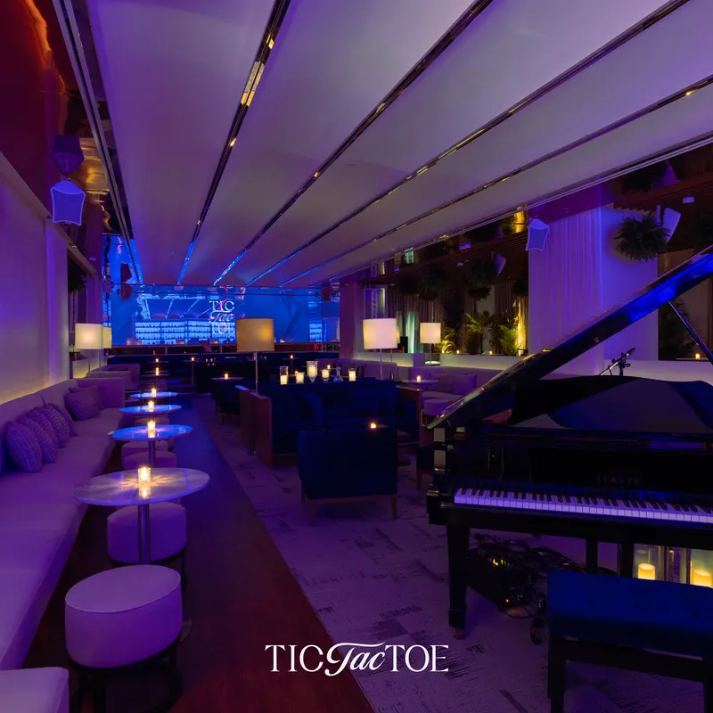 Tictactoe Bangkok in Khlong Toei Nuea, Bangkok