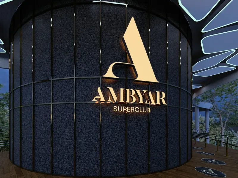 HW Ambyar Superclub Senayan