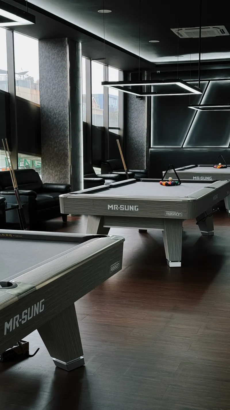 Elite 8 Billiard & Cafe in Grogol Petamburan, Jakarta