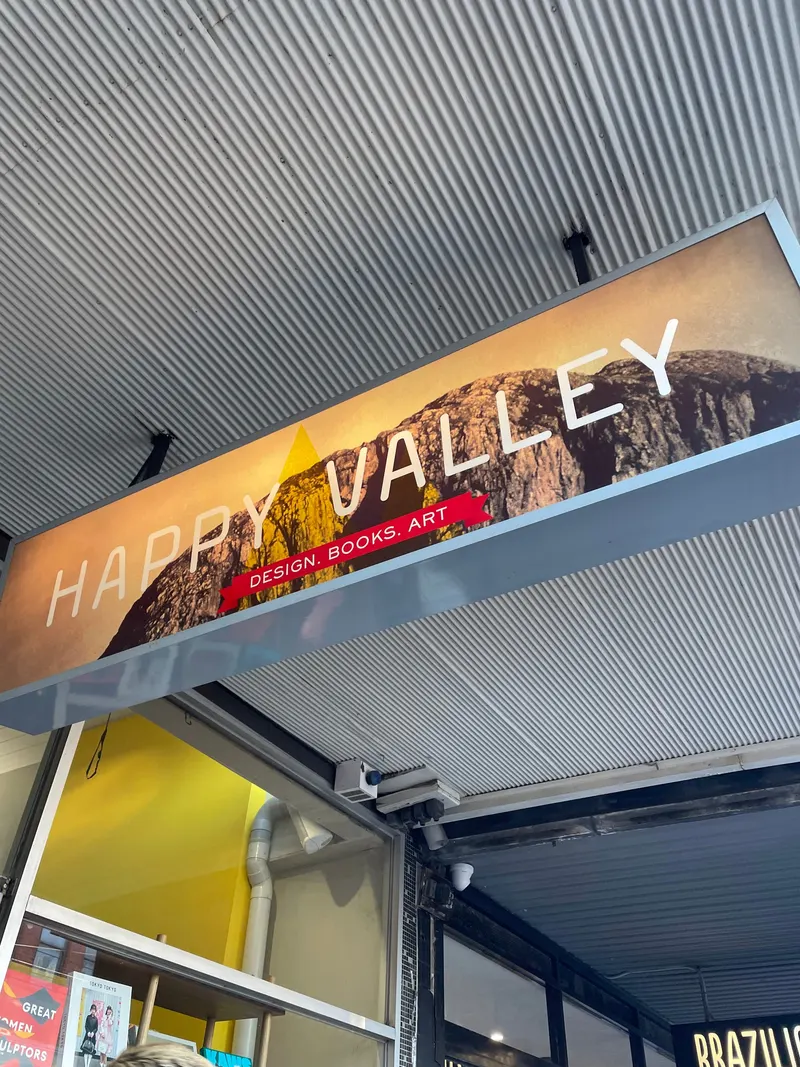 Happy Valley Shop