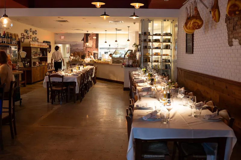 Salumeria 104 - Coral Gables in Gables Bayfront, Miami