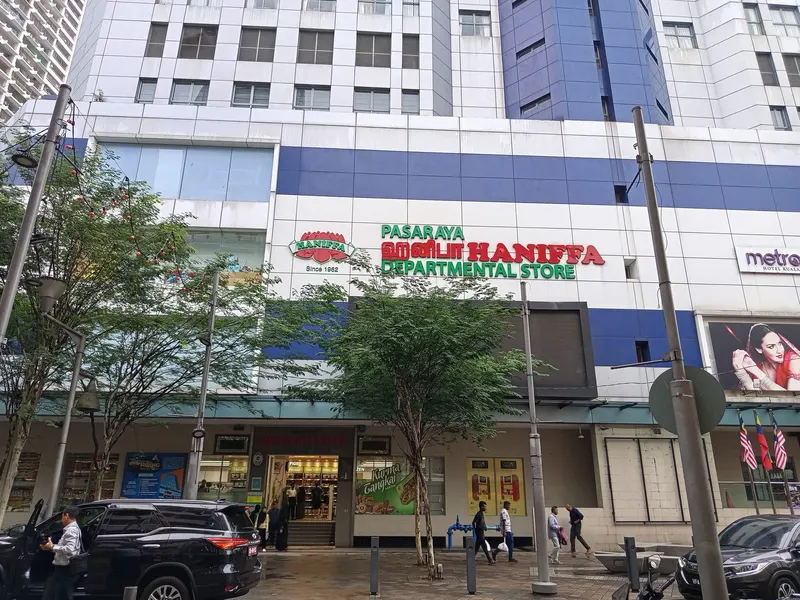 Haniffa Department Store
