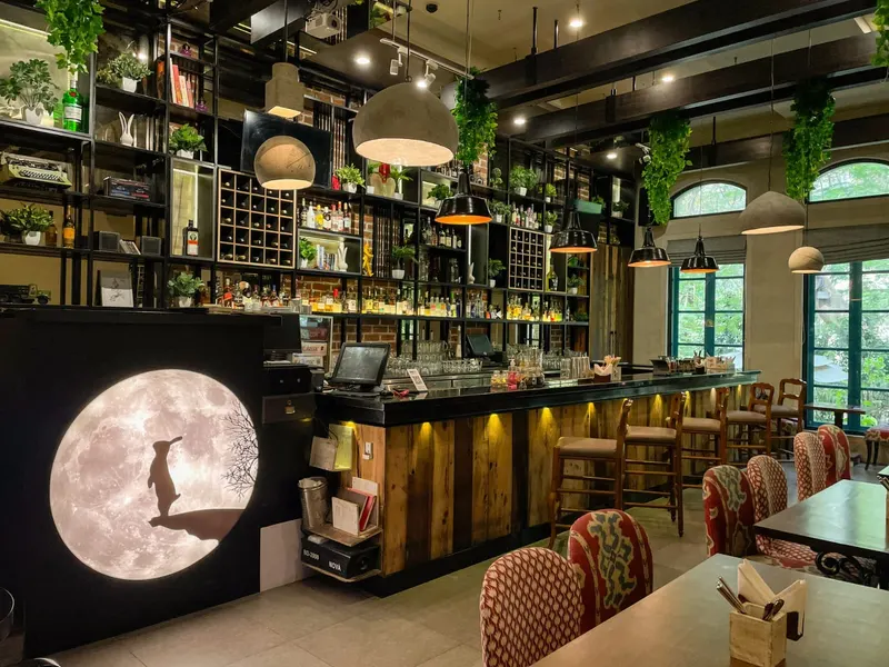 The Velveteen Rabbit in Alwarpet, Chennai