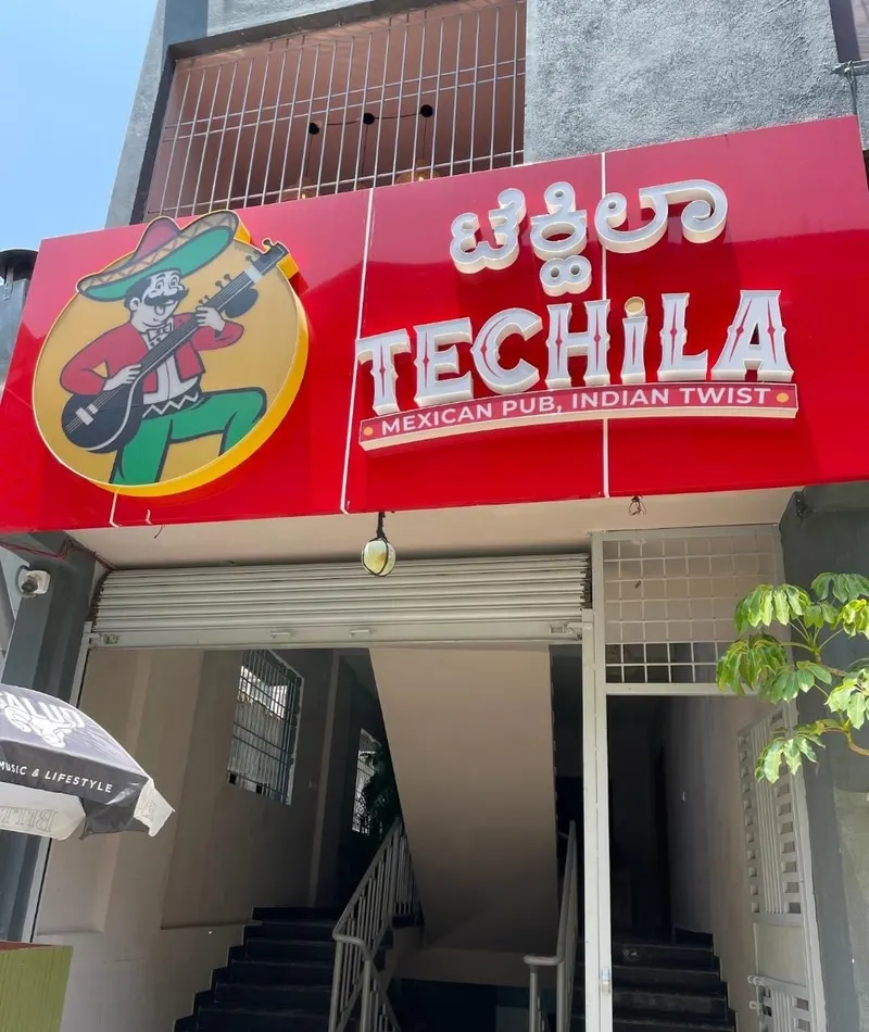 TECHila in Nagavara, Bangalore