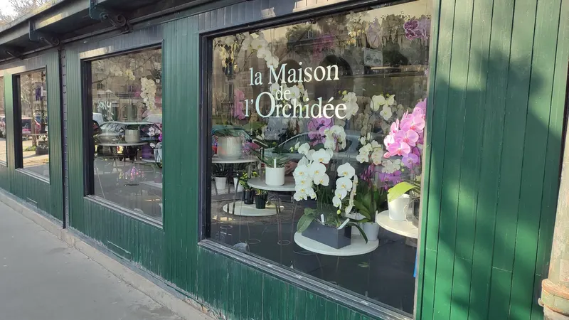 Marché aux Fleurs de Paris