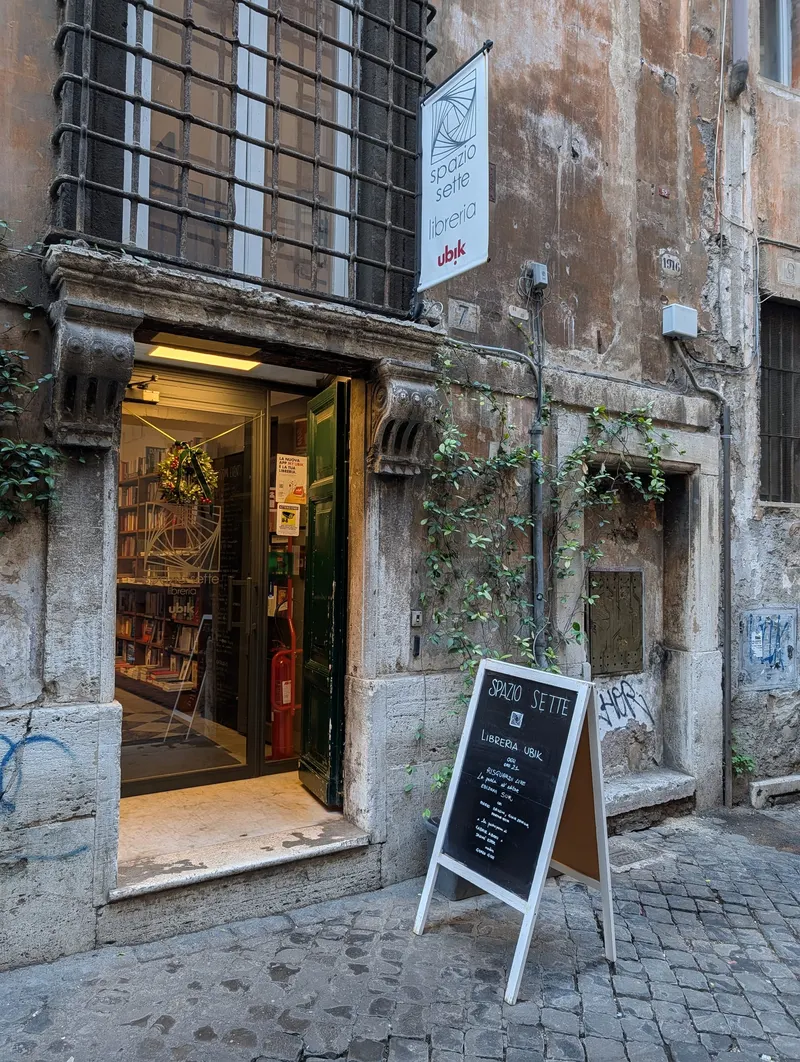 Spazio Sette Libreria