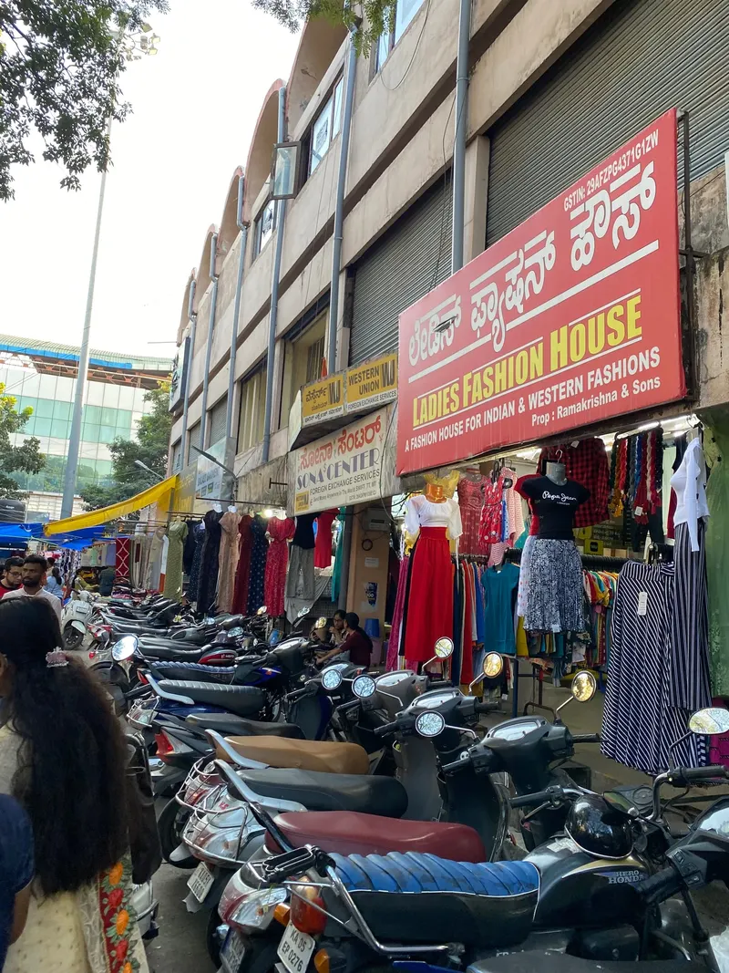 Jayanagar Market