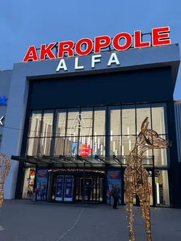 Akropole Alfa - Shopping center