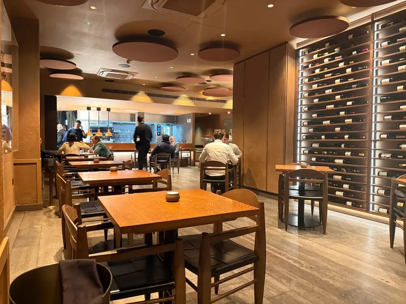 Akoko in Fitzrovia, London