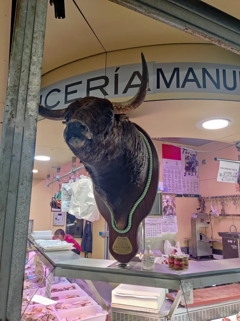 Mercado de la Encarnación
