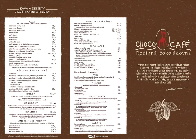 Choco Café