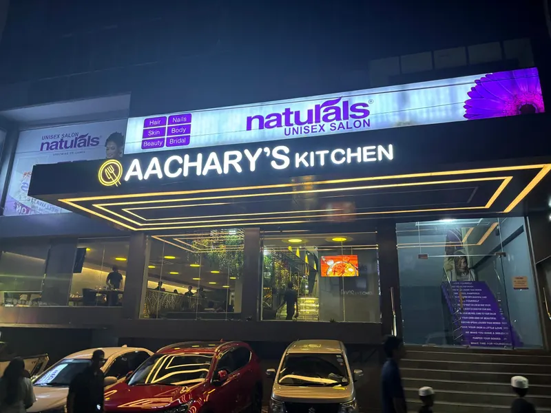 Aachary's Kitchen in Wellawatta, Colombo