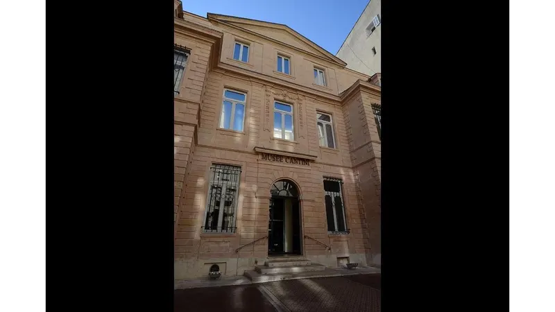 6th Arrondissement in Marseille