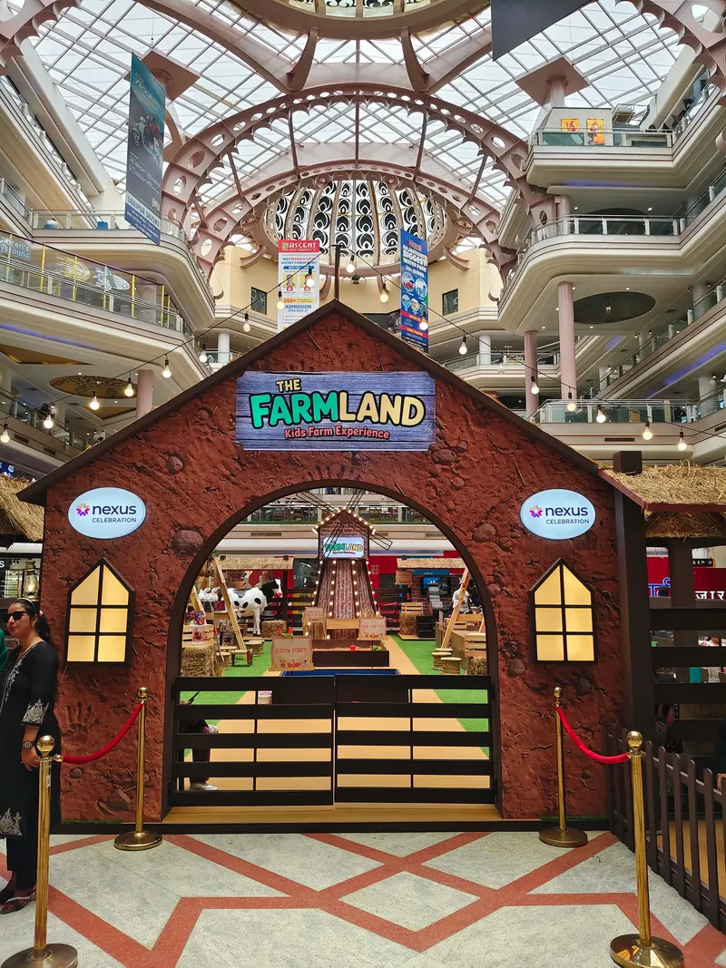 Nexus Celebration Mall, Udaipur