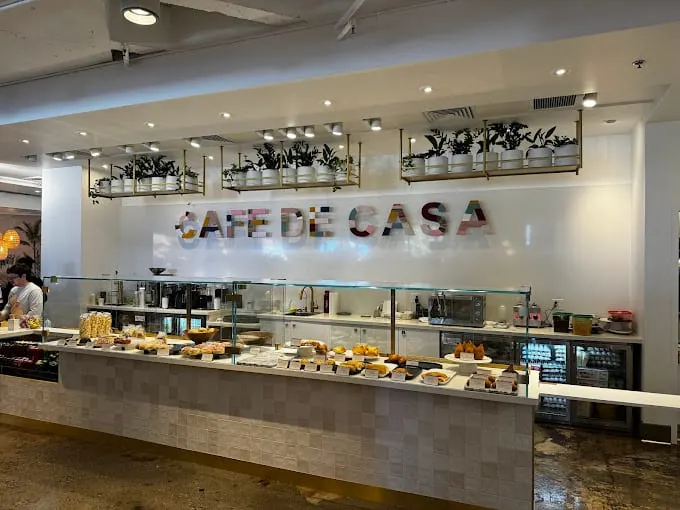 Café de Casa