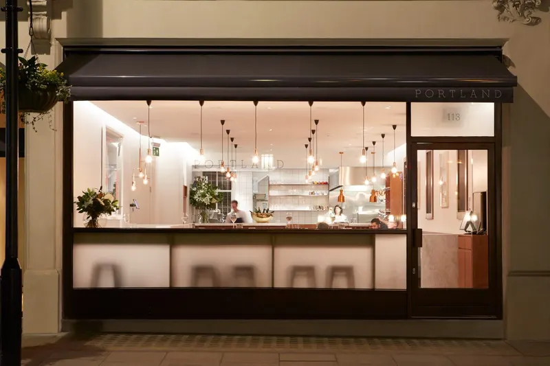 Portland in Marylebone, London