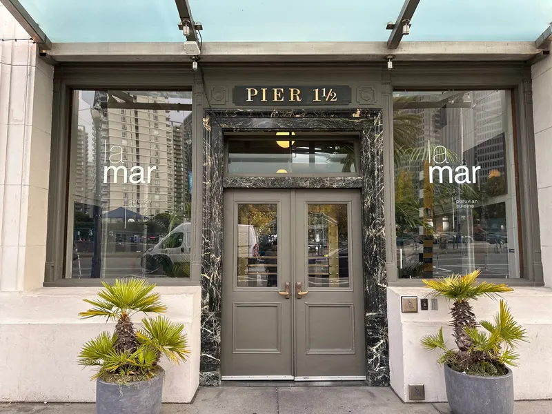 La Mar Cocina Peruana San Francisco