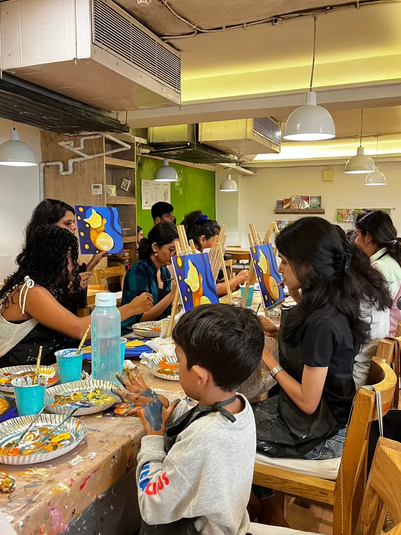 Doolally Taproom - Andheri in Oshiwara, Mumbai