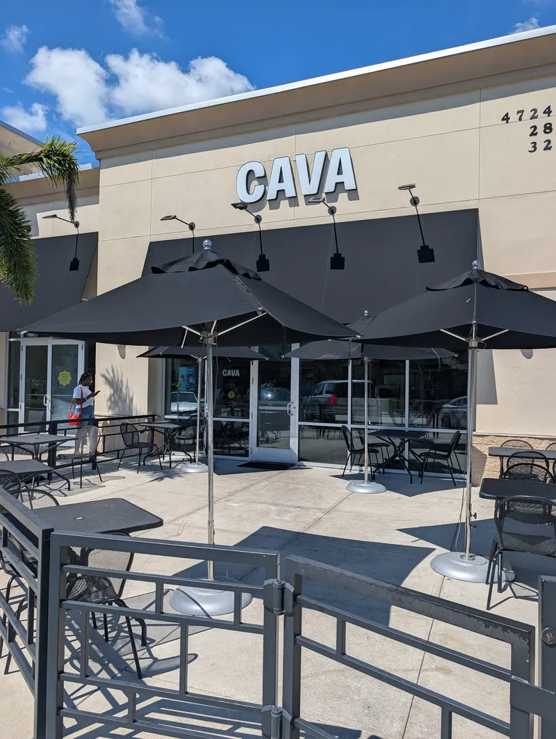 CAVA in Millenia, Orlando