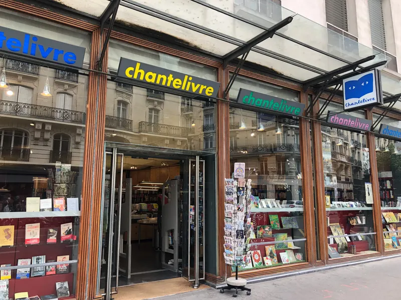 Chantelivre