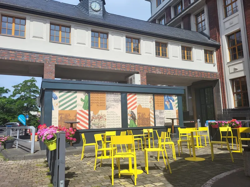 Caffe Kiosk