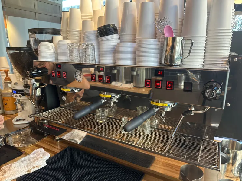 Trompeau Bakery + Cafe in Central Business District, Denver