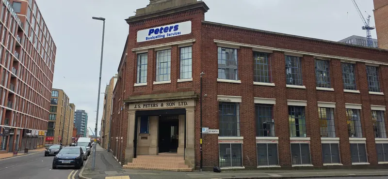 Peters Ltd in Digbeth, Birmingham