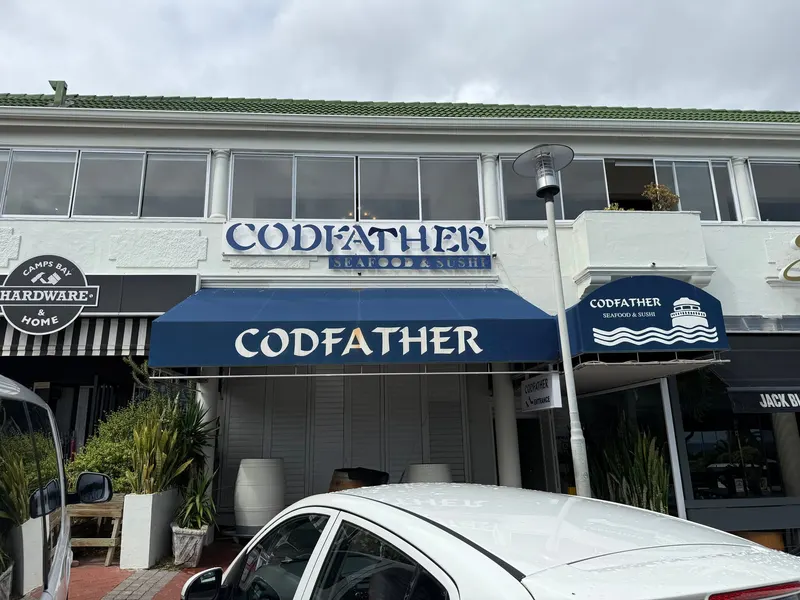 Codfather Seafood & Sushi