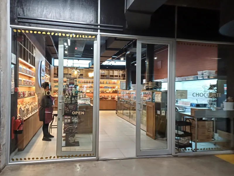 AFRIKOA Luxury Craft Chocolate