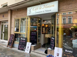 Café la Maison