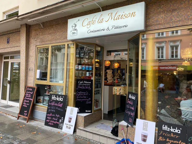Café la Maison