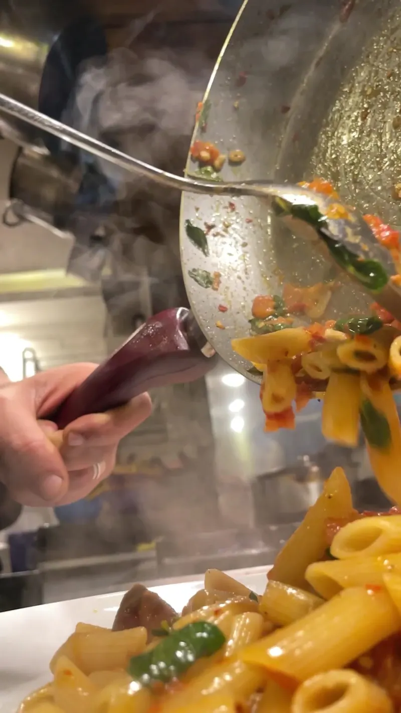 O's Pasta