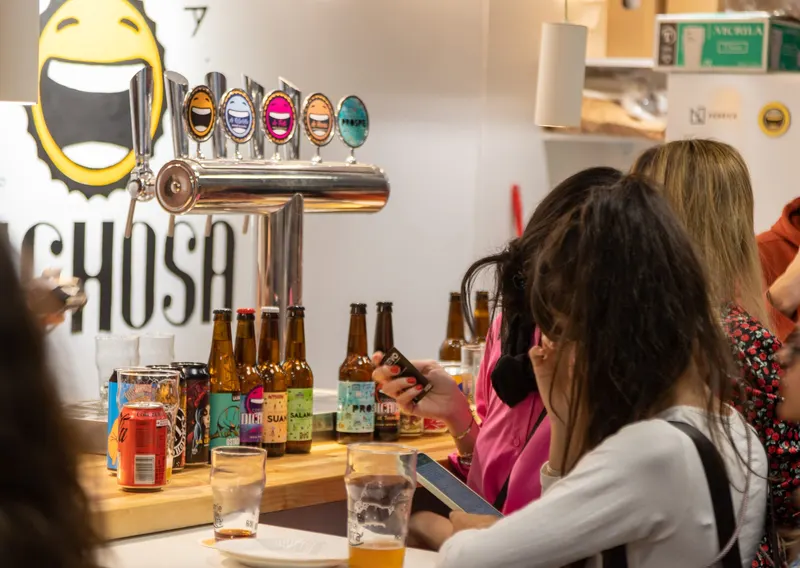 Cervecería Dichosita