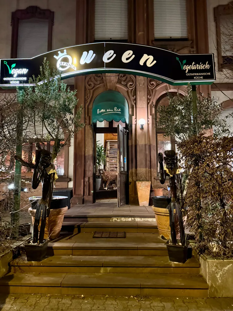 African Queen Restaurant