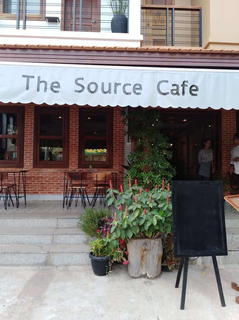 The Source Cafe