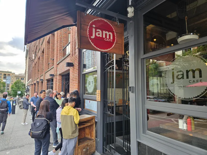 Jam Cafe