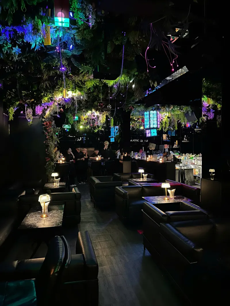 Zodiac Bar