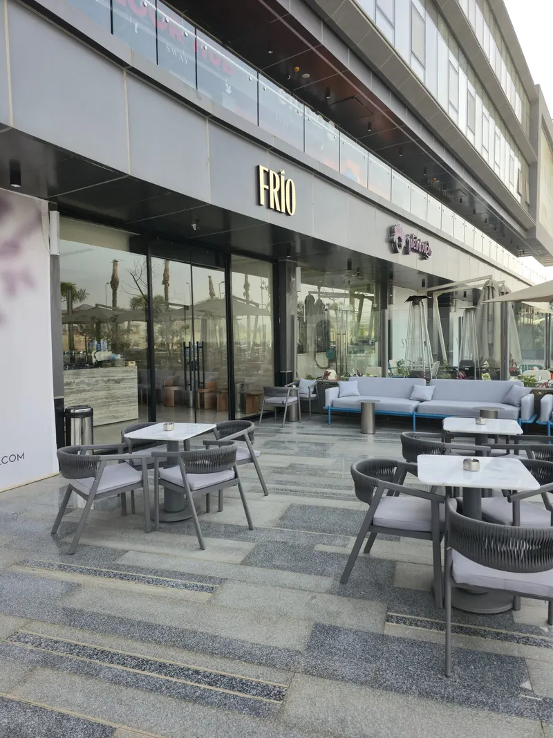 FRÍO in El Qahera El Gididaa 1, Cairo