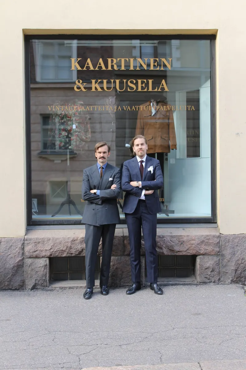 Kaartinen & Kuusela