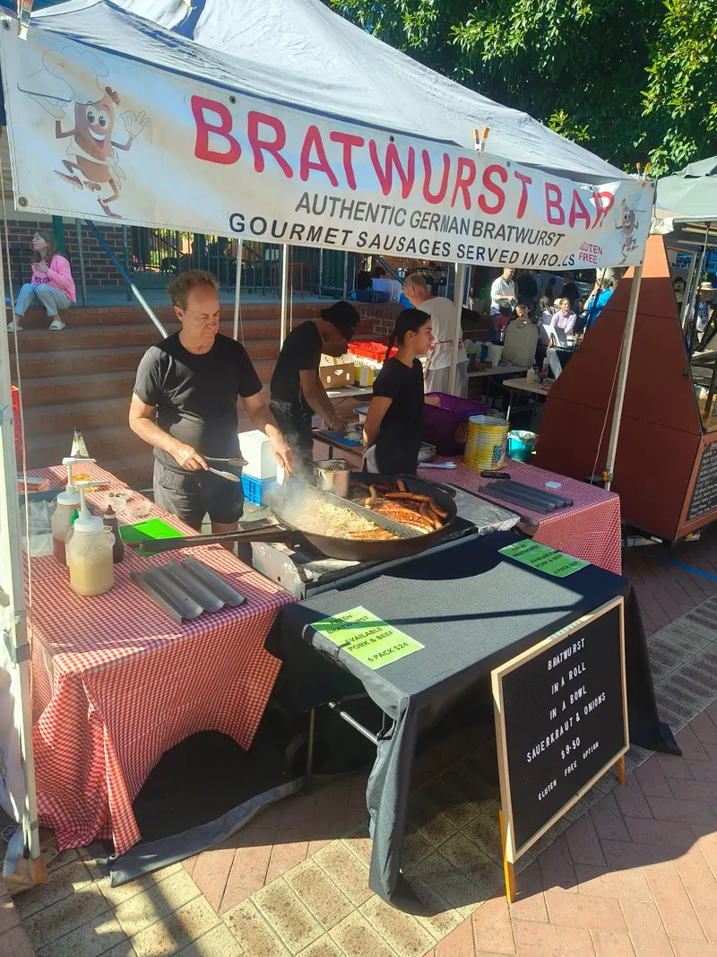 Subi Farmers Market