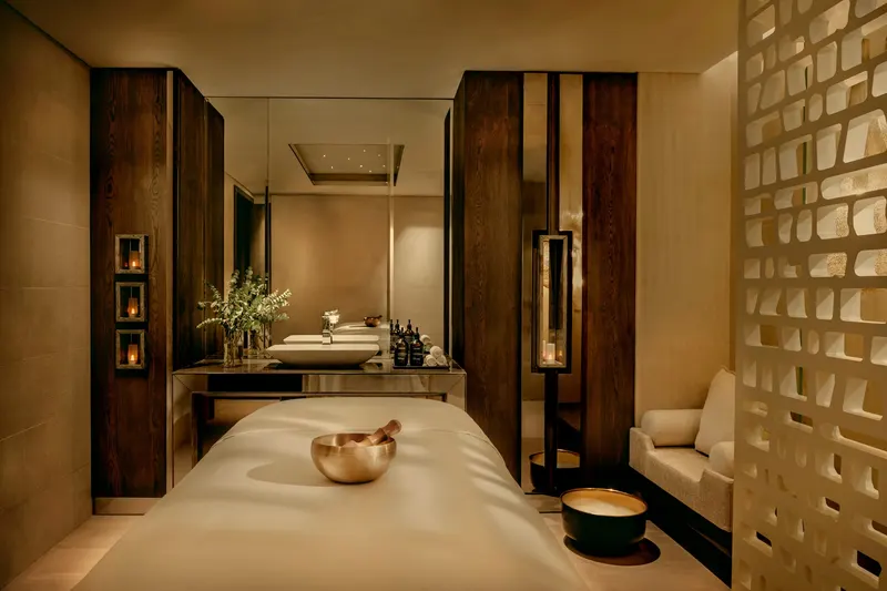 Soul Wellness Spa, Sheraton Grand Dubai in Trade Centre 1, Dubai