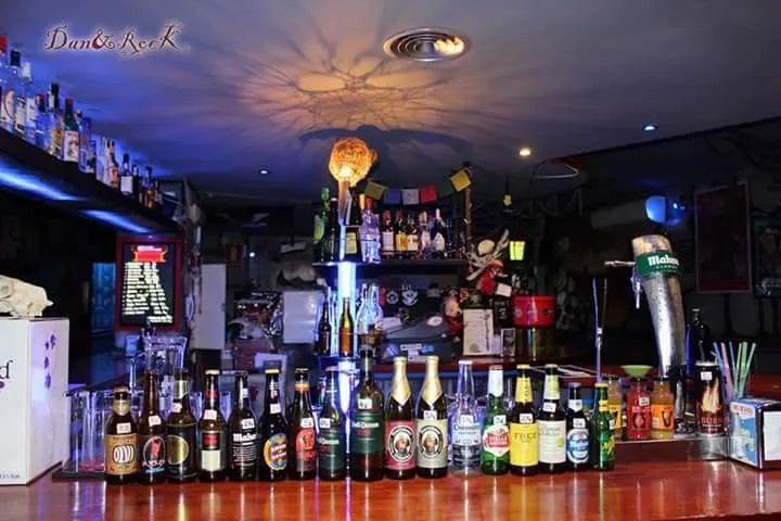 Pub La Mazmorra in Vicálvaro, Madrid
