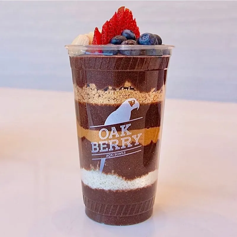 OAKBERRY AÇAI