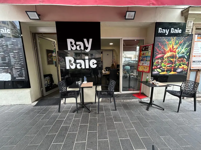 Bay Baie in Arenas, Nice