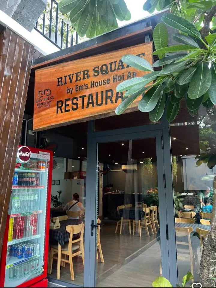 River Square Cafe- Breakfast- Brunch- Lunch