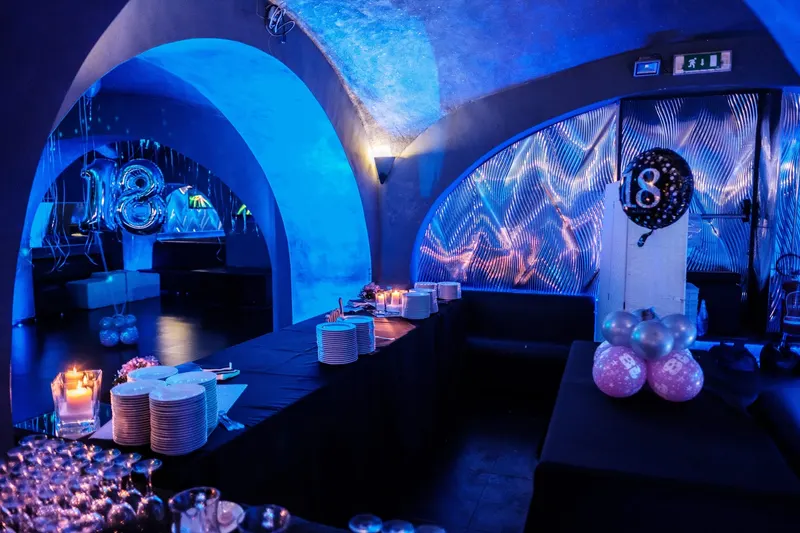 Gaan Clubbin' Concept