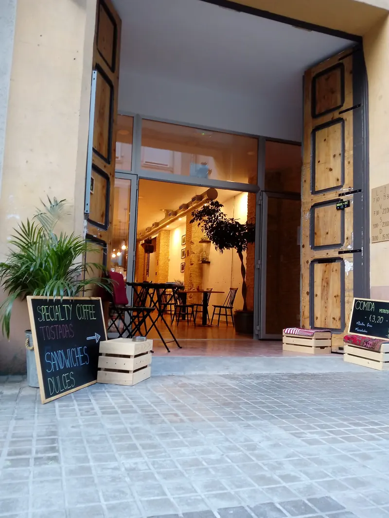 Flying Bean Coffee