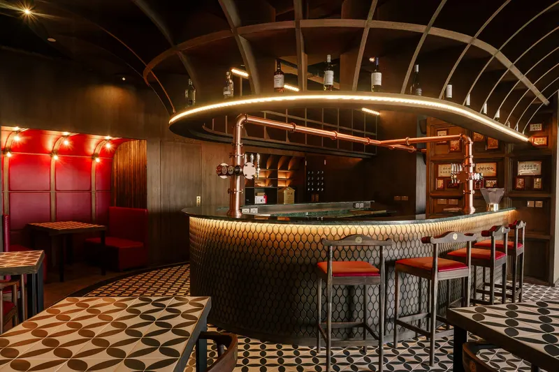 Zoomak Korean Pub