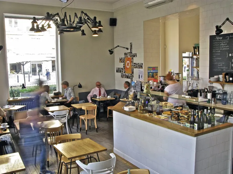 Ministry of Coffee