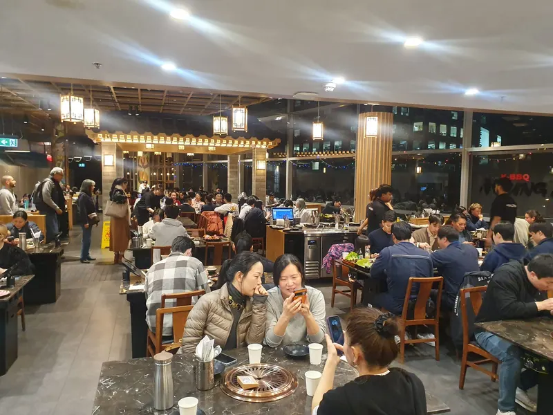 Myung Jang Chatswood in Chatswood, Sydney